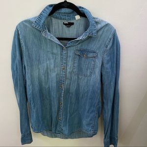 BDG Denim Shirt